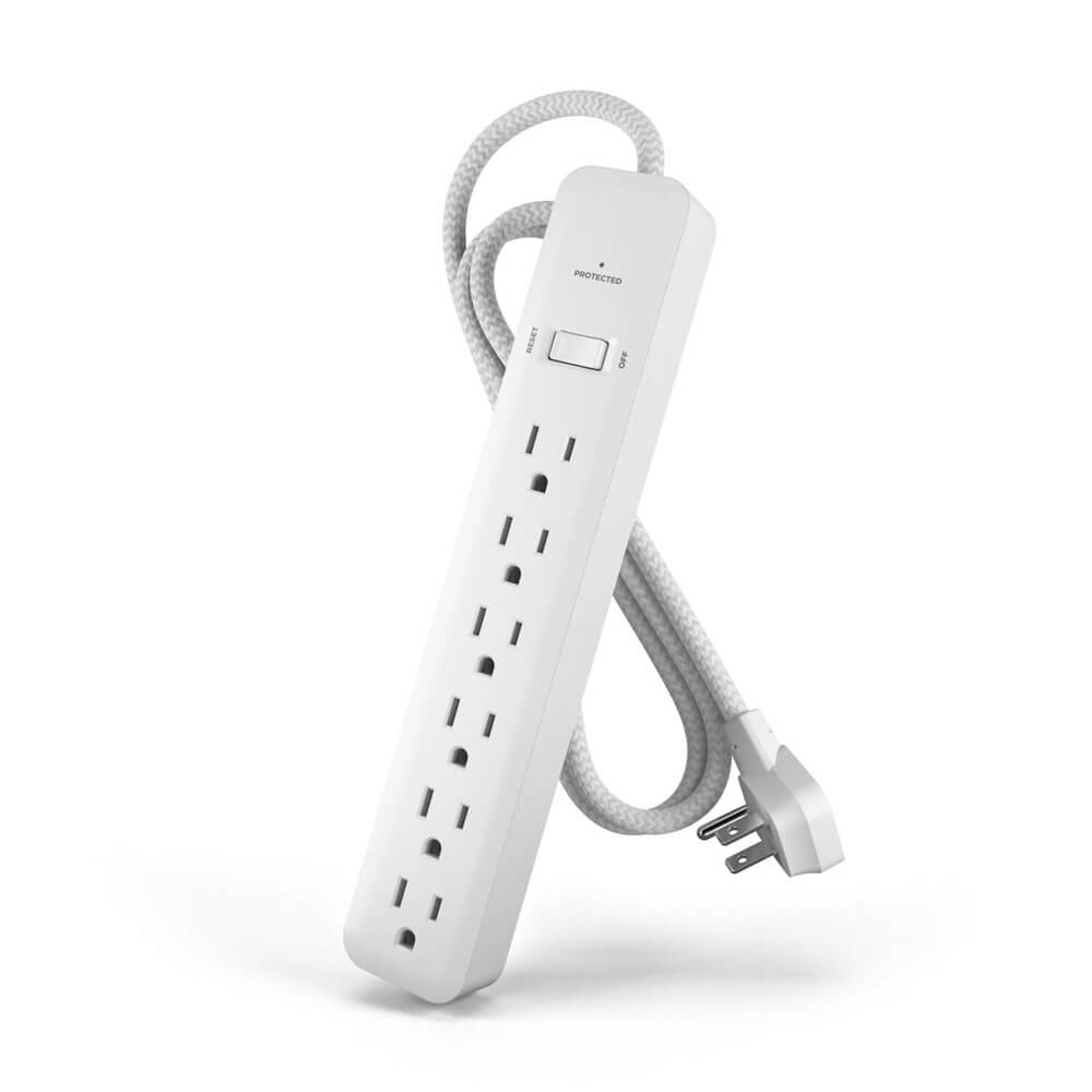 Surge Strip 6 Braided