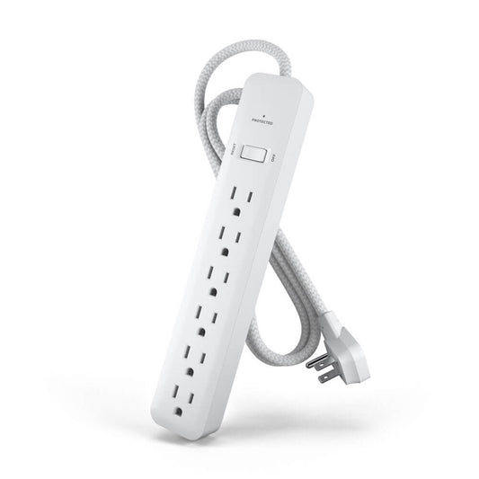 Surge Strip 6 Braided