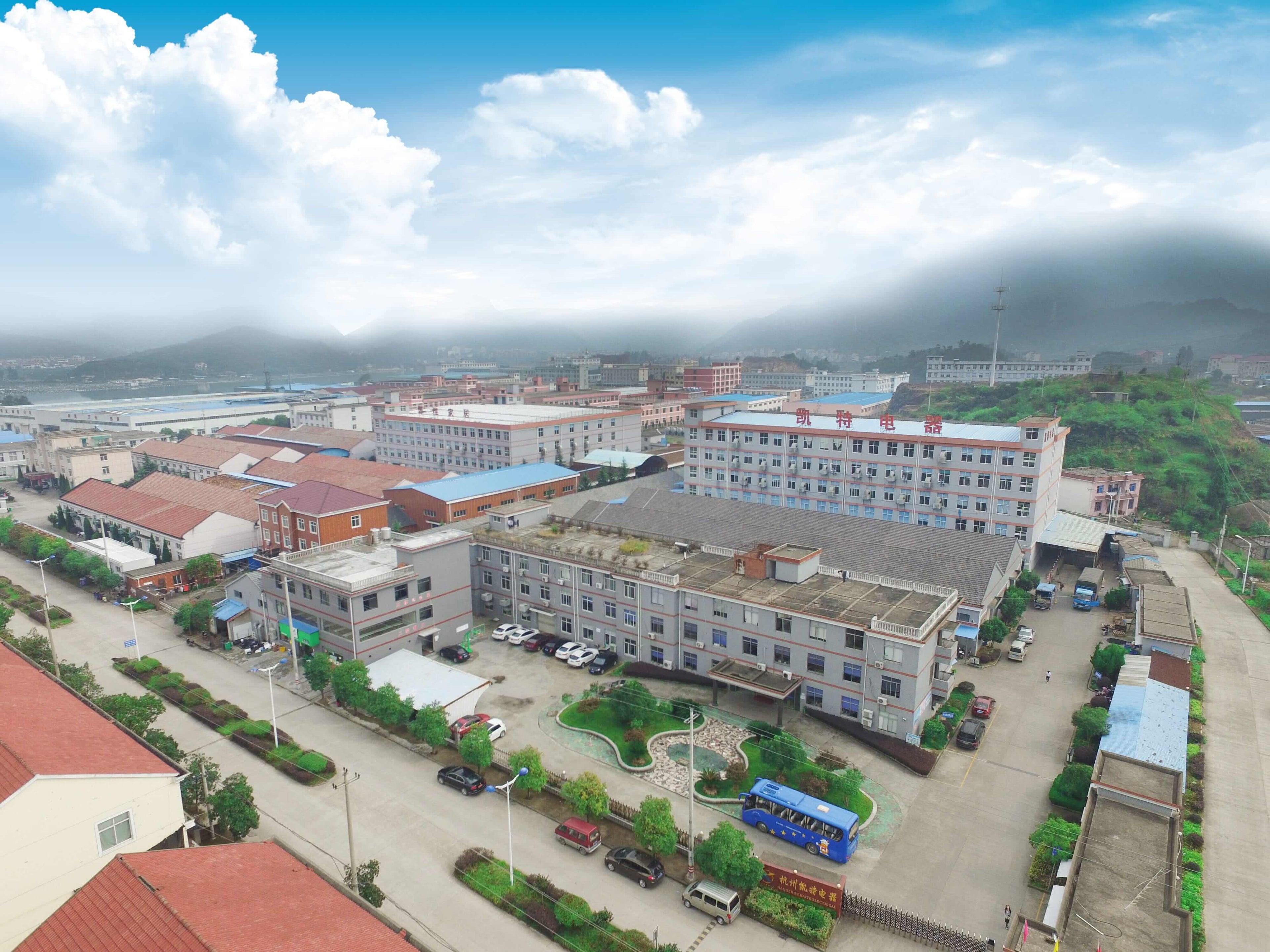 kaite factory jiande